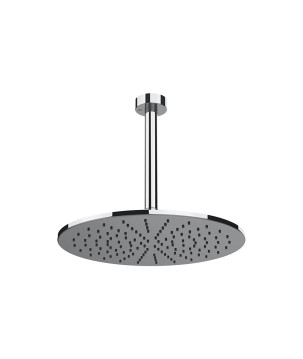 Gessi 47370 soffione anticalcare doccia a soffitto orientabile linea EMPORIO SHOWER