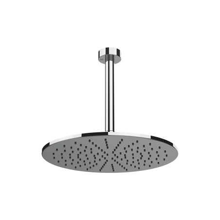 Gessi 47370 soffione anticalcare doccia a soffitto orientabile linea EMPORIO SHOWER