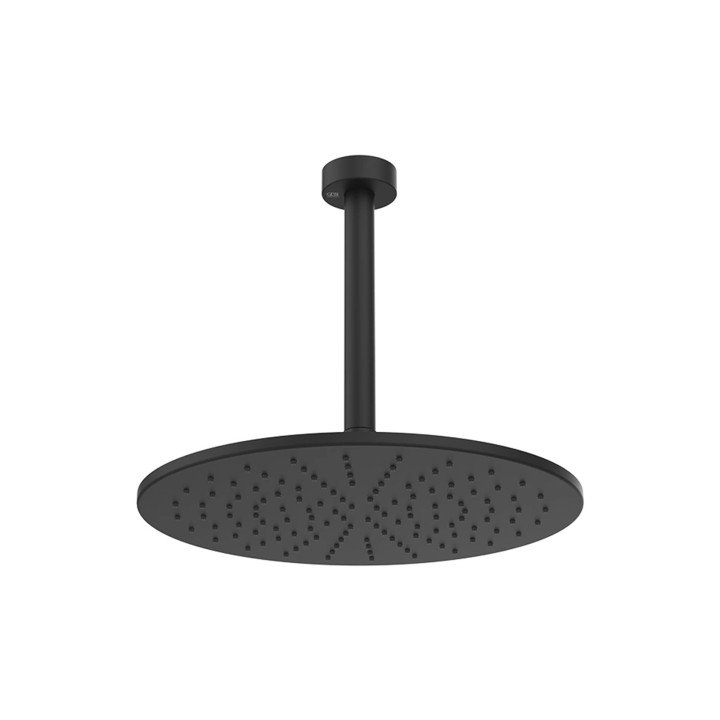 Gessi 47370 soffione anticalcare doccia a soffitto orientabile linea EMPORIO SHOWER