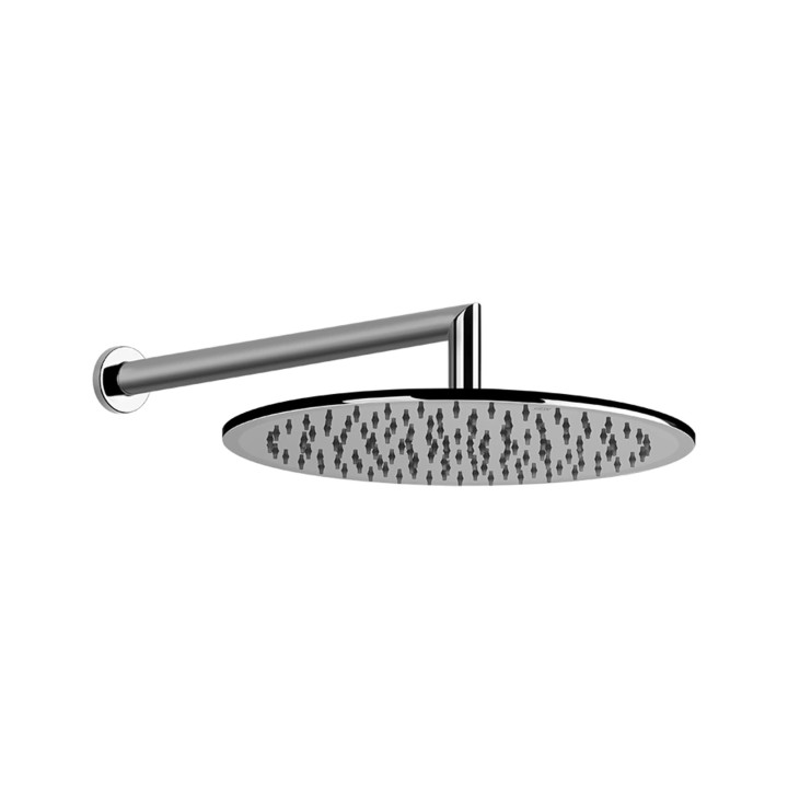 Gessi 47372 soffione anticalcare doccia a parete orientabile linea EMPORIO SHOWER