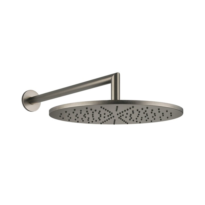Gessi 47372 soffione anticalcare doccia a parete orientabile linea EMPORIO SHOWER