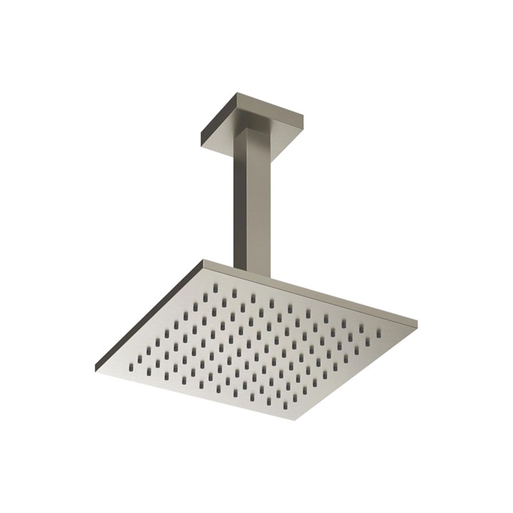 Gessi 47374 soffione anticalcare doccia a soffitto orientabile linea EMPORIO SHOWER
