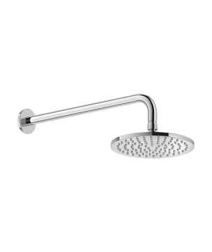 Gessi 47382 soffione anticalcare a parete orientabile linea EMPORIO SHOWER