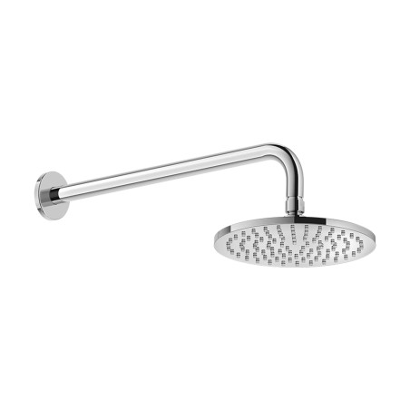 Gessi 47382 soffione anticalcare a parete orientabile linea EMPORIO SHOWER