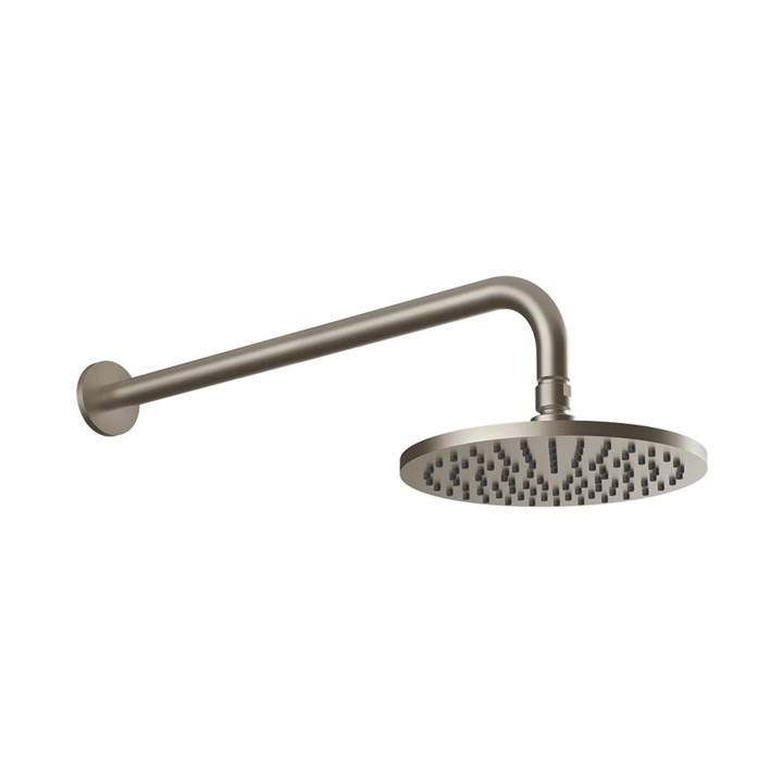 Gessi 47382 soffione anticalcare a parete orientabile linea EMPORIO SHOWER
