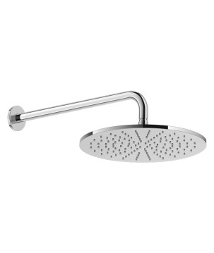 Gessi 47384 soffione a parete orientabile linea EMPORIO SHOWER