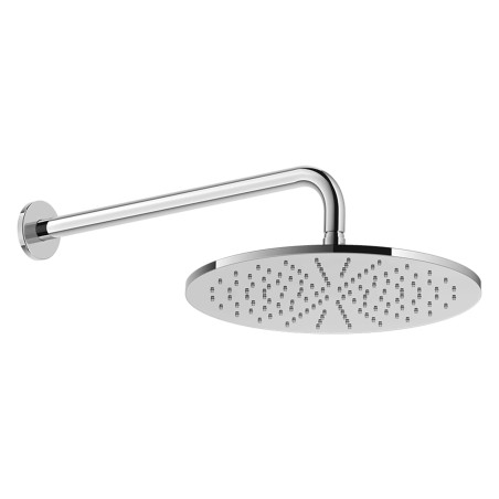 Gessi 47384 soffione a parete orientabile linea EMPORIO SHOWER