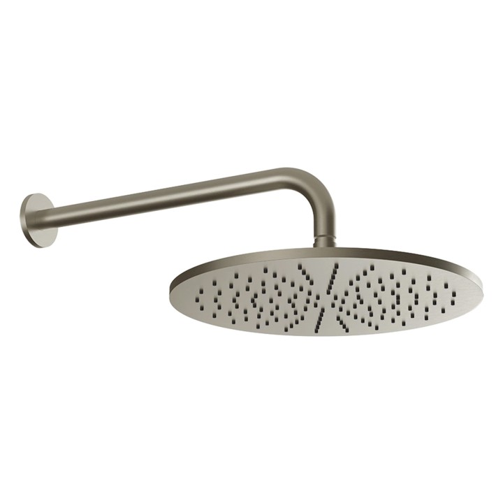 Gessi 47384 soffione a parete orientabile linea EMPORIO SHOWER