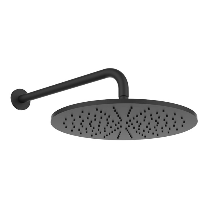 Gessi 47384 soffione a parete orientabile linea EMPORIO SHOWER