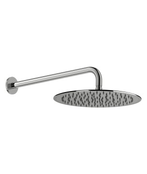 Gessi 47386 soffione anticalcare doccia a parete orientabile linea EMPORIO SHOWER