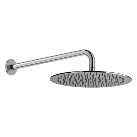 Gessi 47386 soffione anticalcare doccia a parete orientabile linea EMPORIO SHOWER