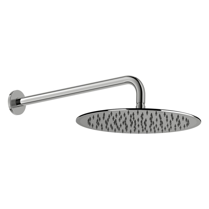 Gessi 47386 soffione anticalcare doccia a parete orientabile linea EMPORIO SHOWER