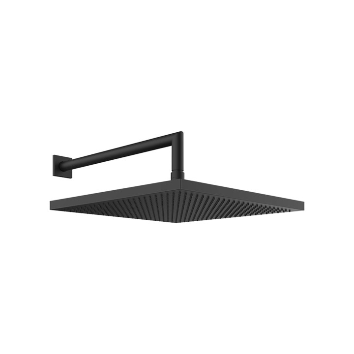 Gessi 47900 soffione anticalcare a parete orientabile funzione MICROPIOGGIA linea EMPORIO SHOWER