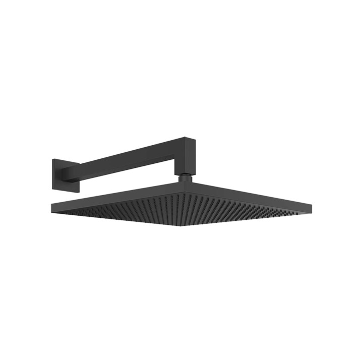 Gessi 47902 soffione anticalcare a parete orientabile funzione MICROPIOGGIA linea EMPORIO SHOWER
