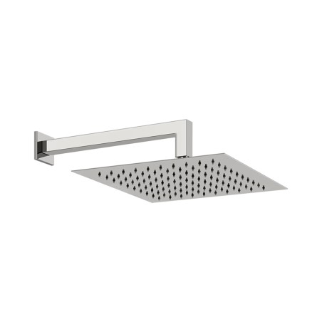 Gessi 93348 soffione anticalcare a parete orientabile linea EMPORIO SHOWER