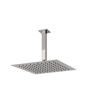 Gessi 93351 soffione anticalcare a soffitto orientabile linea EMPORIO SHOWER