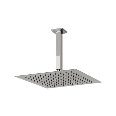 Gessi 93351 soffione anticalcare a soffitto orientabile linea EMPORIO SHOWER