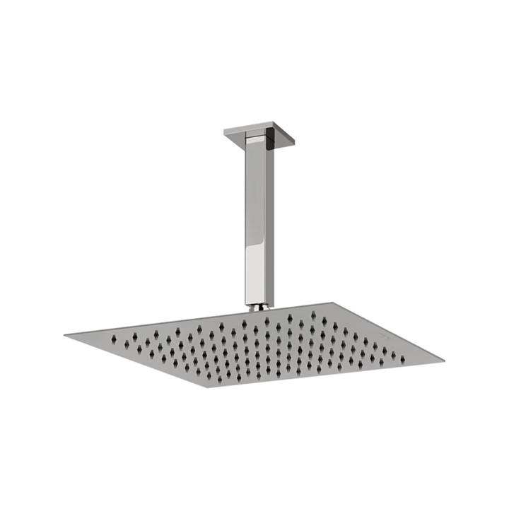 Gessi 93351 soffione anticalcare a soffitto orientabile linea EMPORIO SHOWER