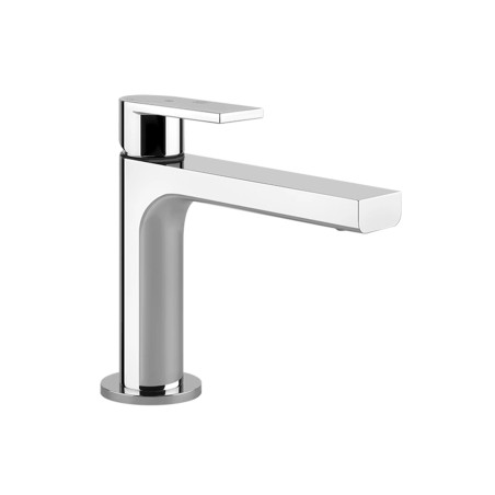 Gessi 38606 miscelatore lavabo senza scarico con flessibili di collegamento linea EMPORIO VIA MANZONI