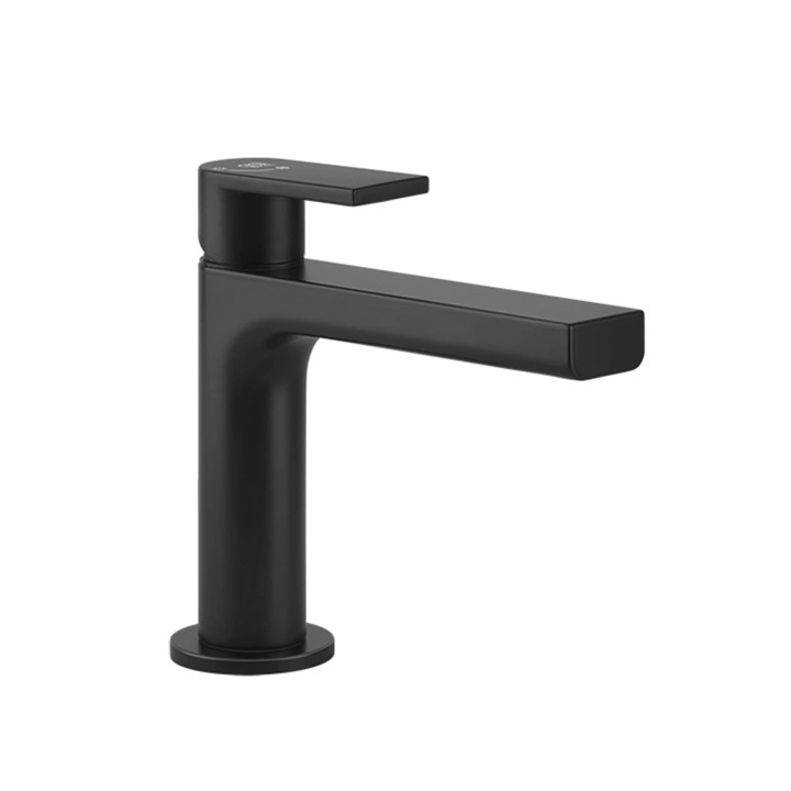 Gessi 38606 miscelatore lavabo senza scarico con flessibili di collegamento linea EMPORIO VIA MANZONI