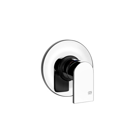Gessi 38462 comando remoto parte esterna miscelatore a parete 1 via linea EMPORIO VIA MANZONI