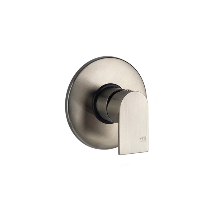 Gessi 38462 comando remoto parte esterna miscelatore a parete 1 via linea EMPORIO VIA MANZONI