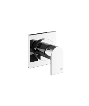 Gessi 38722 comando remoto parte esterna miscelatore a parete 1 via linea EMPORIO VIA MANZONI