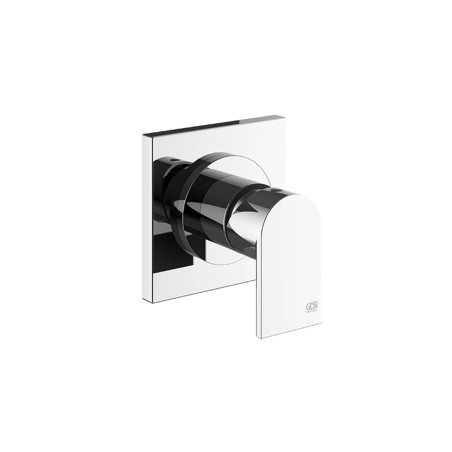 Gessi 38722 comando remoto parte esterna miscelatore a parete 1 via linea EMPORIO VIA MANZONI