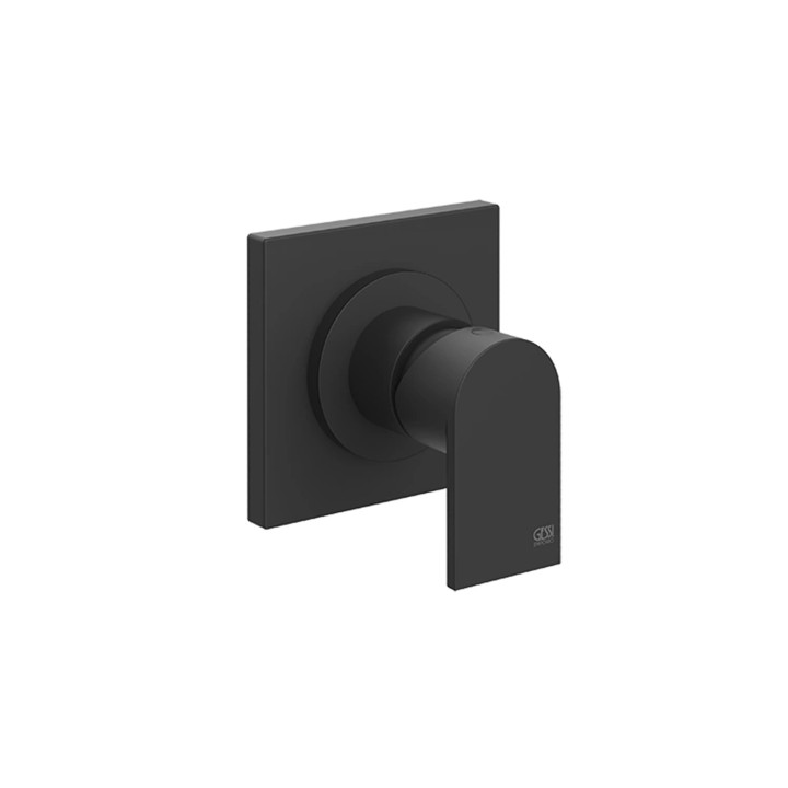 Gessi 38722 comando remoto parte esterna miscelatore a parete 1 via linea EMPORIO VIA MANZONI