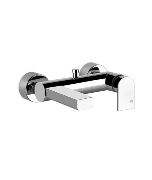 Gessi 38613 miscelatore esterno vasca con deviatore automatico bagno/doccia linea EMPORIO VIA MANZONI