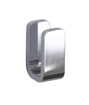 Gedy 3226 appendiabiti singolo da parete serie OUTLINE