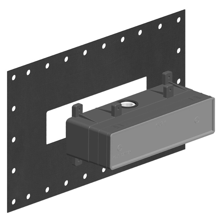 Gessi 38439 parte incasso miscelatore 2 vie