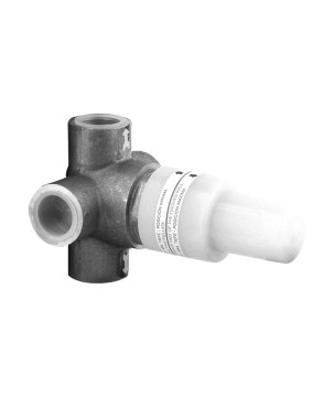 Gessi 38371 parte incasso deviatore 2 vie