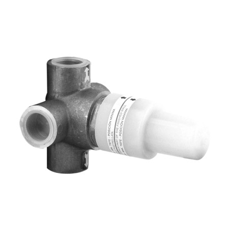 Gessi 38371 parte incasso deviatore 2 vie