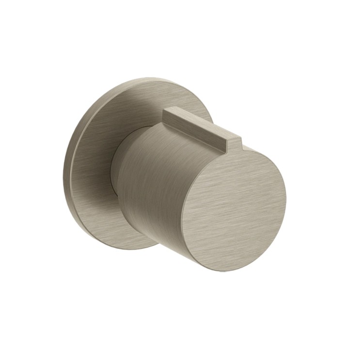 Gessi 18775 parte esterna deviatore a parete linea EMPORIO SHOWER