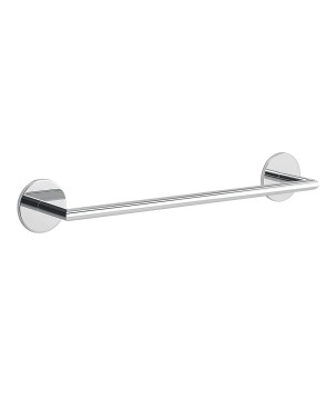 Gedy 3621-35 portasalviette nella misura di 36 cm da parete serie GEA