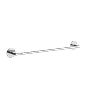 Gedy 3621-50 portasalviette nella misura di 51 cm da parete serie GEA