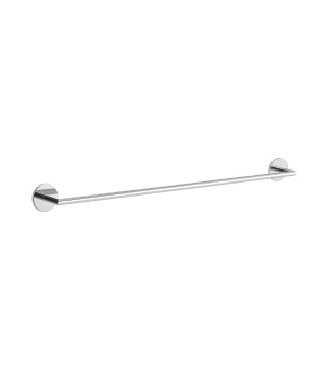 Gedy 3621-65 portasalviette nella misura di 66 cm da parete serie GEA