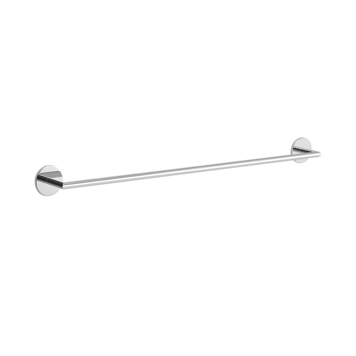 Gedy 3621-65 portasalviette nella misura di 66 cm da parete serie GEA