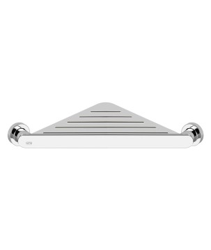 Gessi 38861 mensola angolare per vasca/doccia linea EMPORIO ACCESSORIES