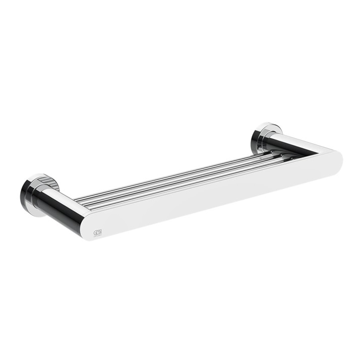 Gessi 38945 mensola a parete 30 cm linea EMPORIO ACCESSORIES