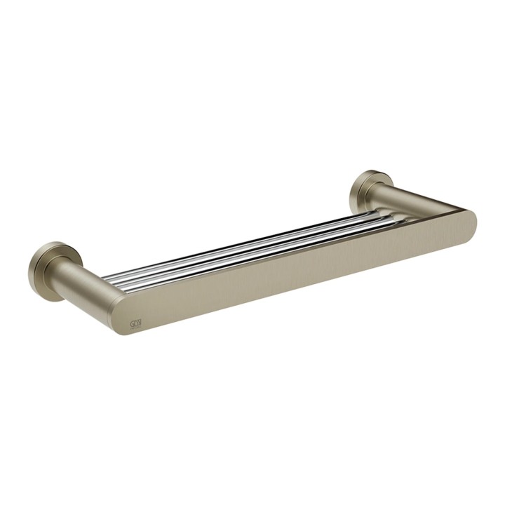 Gessi 38945 mensola a parete 30 cm linea EMPORIO ACCESSORIES