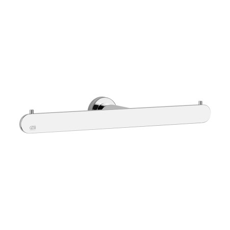 Gessi 38915 porta rotolo a parete doppio linea EMPORIO ACCESSORIES