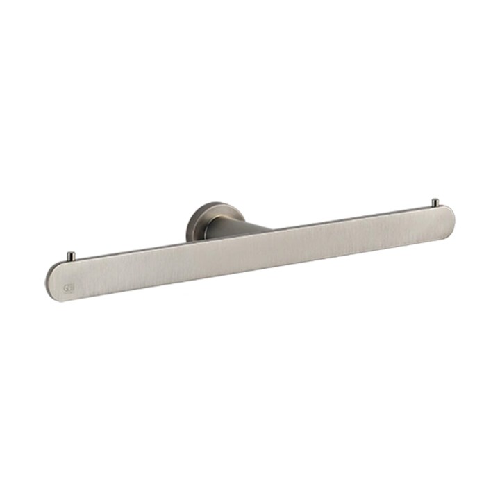 Gessi 38915 porta rotolo a parete doppio linea EMPORIO ACCESSORIES