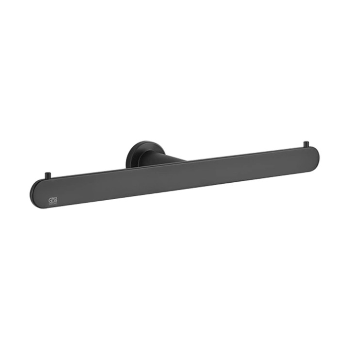 Gessi 38915 porta rotolo a parete doppio linea EMPORIO ACCESSORIES