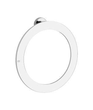 Gessi 38909 porta salvietta ad anello linea EMPORIO ACCESSORIES