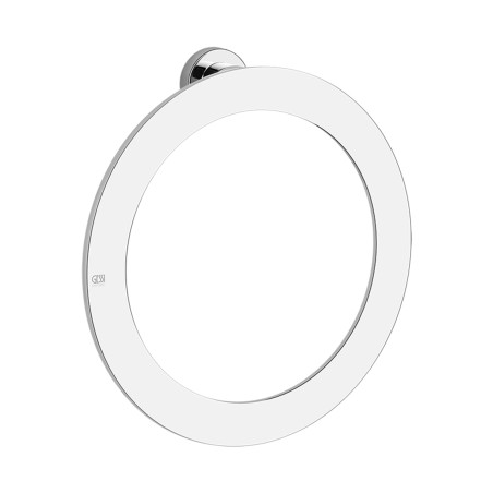 Gessi 38909 porta salvietta ad anello linea EMPORIO ACCESSORIES