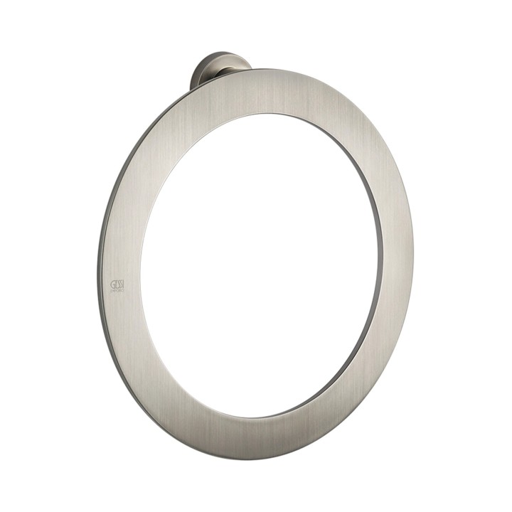 Gessi 38909 porta salvietta ad anello linea EMPORIO ACCESSORIES