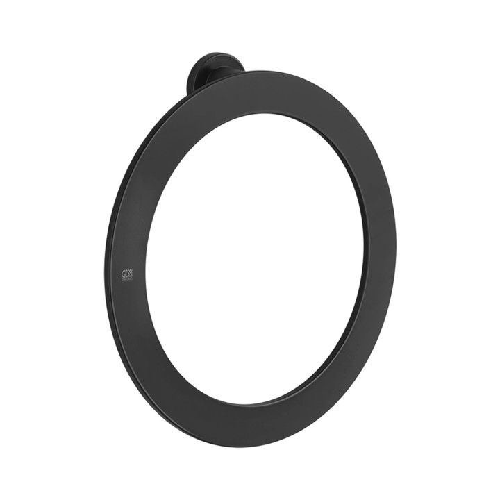 Gessi 38909 porta salvietta ad anello linea EMPORIO ACCESSORIES