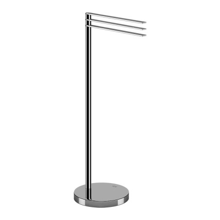 Gessi 38939 piantana da terra porta salvietta linea EMPORIO ACCESSORIES